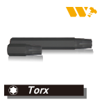 Torx－Impact－Bit