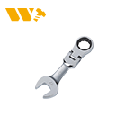 Stubby－Flexible－Ratchet－Combo－Wrench