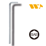L-Type－Hexagon－Key－Wrench(SAE)